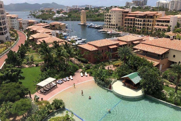 Porto Cupecoy Aparthotel - Sint Maarten (Cupe Coy)